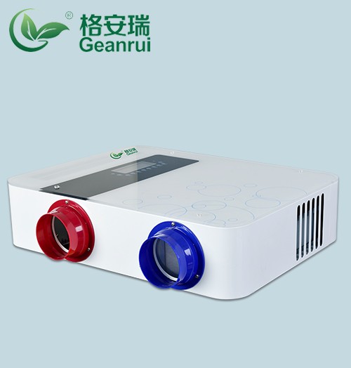 智能壁掛式新風系統(tǒng)AHE-10GA全熱交換器